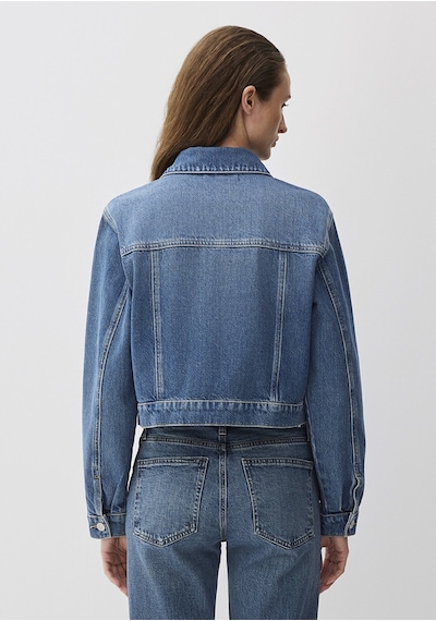 Mavi - Harmony Mid Vintage Classic Denim Jean Ceket 1110639-89575 Mavi Mavi - Harmony Mid Vintage Classic Denim Jean Ceket 1110639-89575 Mavi