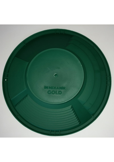 İn Mekanik Gold Pan + Gold Vakum Pompası Siyah N11.250