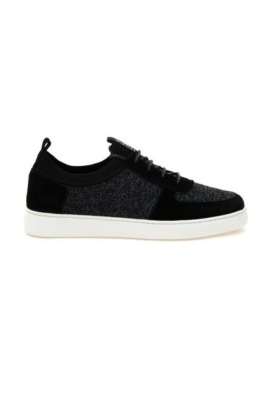 U.S. Polo Assn. Erkek Siyah Casual Ayakkabı 50304809-VR046