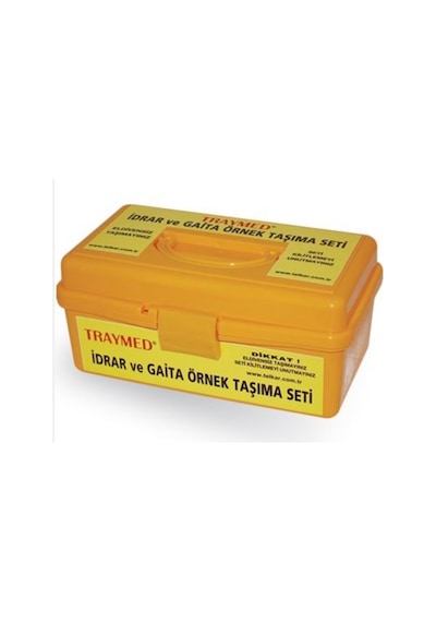 Idrar Ve Gaita Numunesi Taşima Çantasi