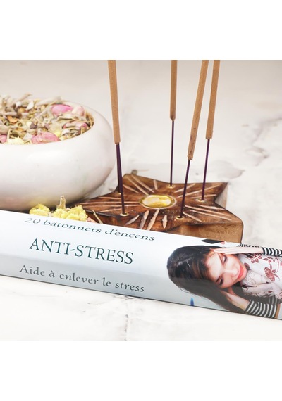 Aromatika Anti Stress Çubuk Tütsü