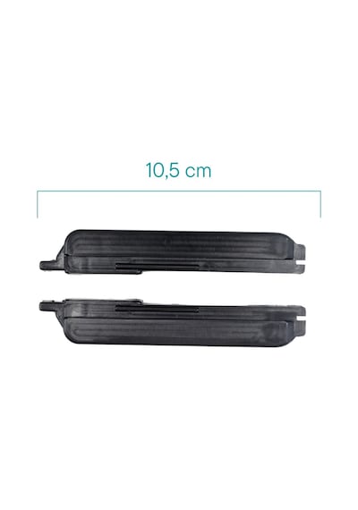 Renault Clio 2 için Sunroof Tamir Plastiği- Sağ ve Sol