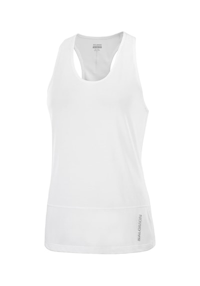 Salomon Cross Run Kadın Koşu Atleti White Lc2097300 Beyaz