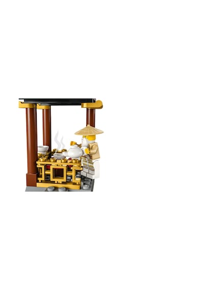 LEGO® Nınjago 71787 Yaratıcı Ninja Yapım Parçası Kutusu 530 Parça