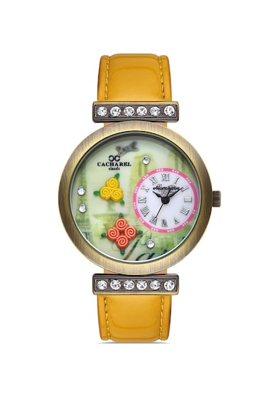 Cacharel CHRL30857SB Classic Kadın Kol Saati