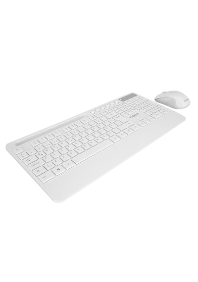 Everest KM-9676 Multimedya Kablosuz Klavye Mouse Set