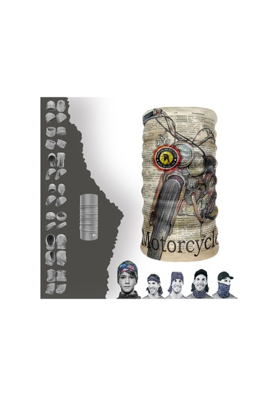 Spartans Choppers Desenli Boyunluk Dikişsiz Tüp Maske Buff Baf Saç Bandı Uv+50 Yansıtıcı 4 Mevsim Yarı Termal Üründür - 916399360 Spartans Choppers Desenli Boyunluk Dikişsiz Tüp Maske Buff Baf Saç Bandı Uv+50 Yansıtıcı 4 Mevsim Yarı Termal Üründür - 916399360