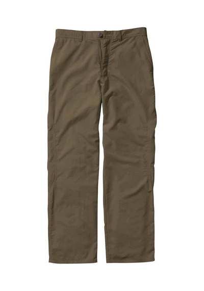 Patagonia Erkek Sol Patrol Pantolon Haki