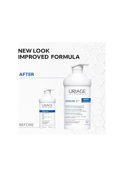 Xemose Creme Rel. Fp 400ml - Kr