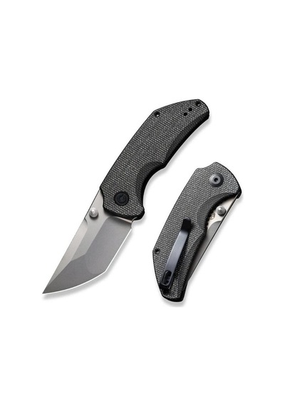 Civivi Thug 2 Micarta Green Kamp Çakı Yeşil