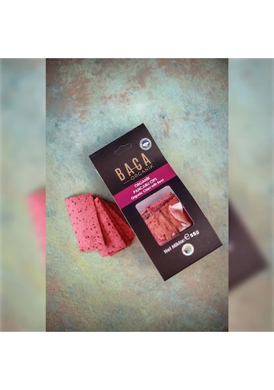 Baca Organik Organik Pancarlı Cips 55 G