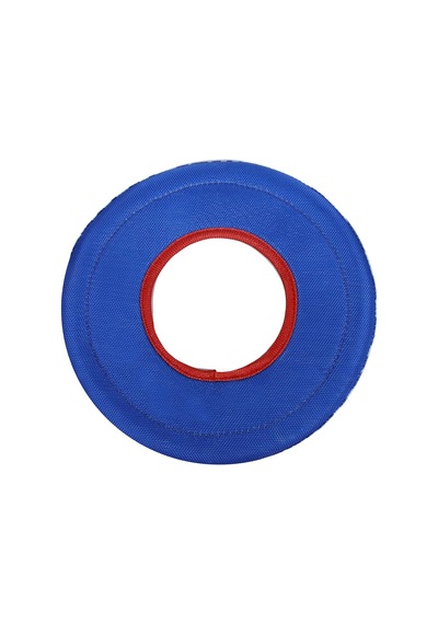 M-pets Sprintpuff Frizbi Köpek Oyuncağı 24 Cm Mavi