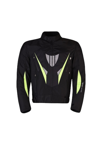 Vexo Element Mont Siyah-Neon Sarı