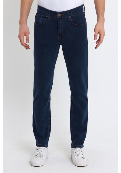 Rodi Erkek Jean Pantolon Montana Regular 115 Rd23ke011475 Koyu Mavi