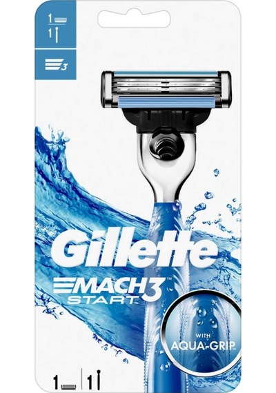 Gillette Mach3 Start 1 Up Tıraş Makinesi