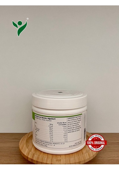 Herbalife Multi-fiber Lifli Ve Elma Aromalı İçecek Tozu Lif Desteği