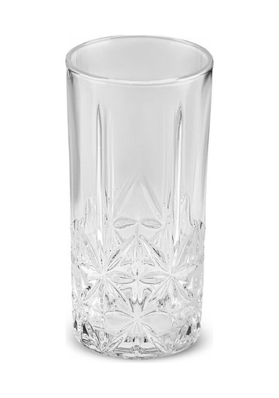Karaca  Eclipsa 6'lı Cam Meşrubat Bardağı 350 ml