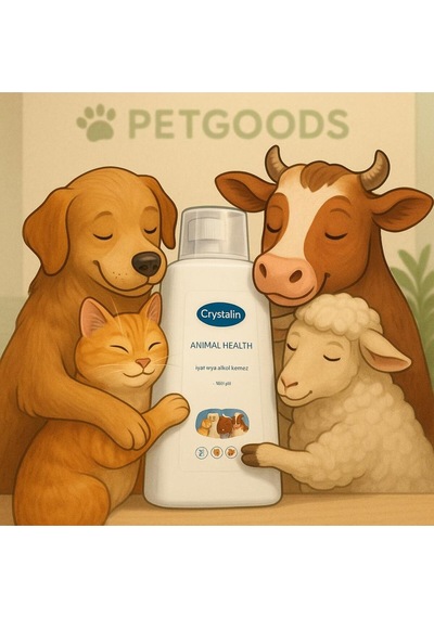 Animal Health 1 Lt Yara Bakım Solüsyonu Ve Dezenfektan