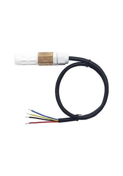 90cm Kablolu Su Geçirmez Sht30 I2c Sıcaklık Ve Nem Sensörü -40c / 125c Dijital Klima Termostat