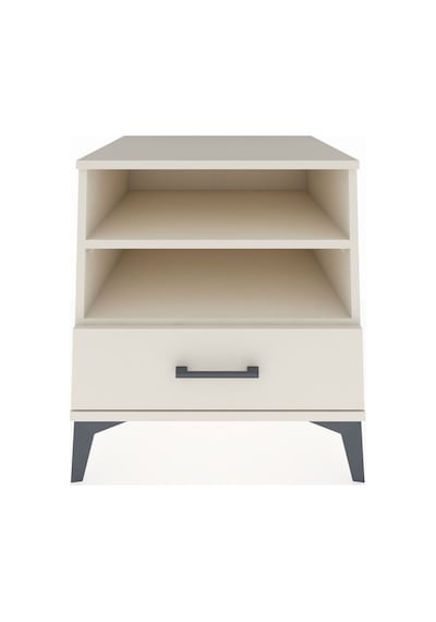 Kronos Komodin 2 Raflı Tek Çekmeceli 60x59x64 Aytaşı-aytaşı Aytaşı