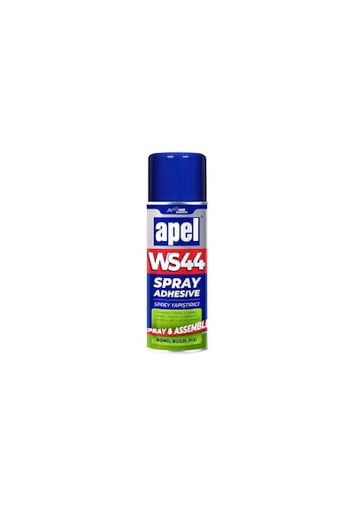 3 Adet Apel 500 Ml Sprey Yapıştırıcı Ws44