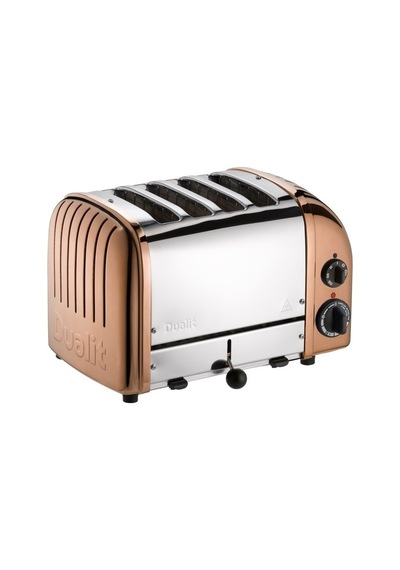 Dualit 47390 Classic 4 Dilim Ekmek Kızartma Makinesi