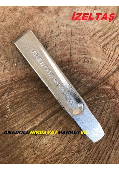 İzeltaş Çelik Metal Keskisi Mini Keski Krom Çelik Keski