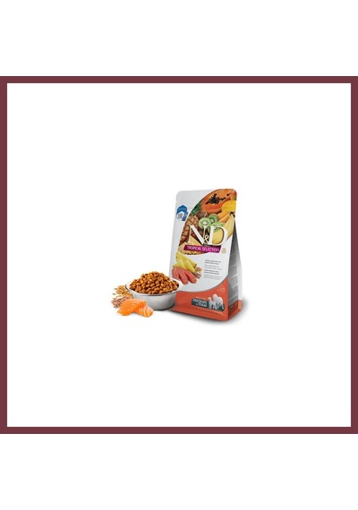 Storeşahin N&d Tropical Selection Somonlu Ve Tropikal Meyveli Orta Ve Büyük Irk Yetişkin Köpek Maması 10 Kg Shn0720