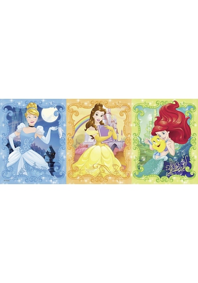 Ravensburger 200 Parça Puzzle Walt Disney Prensesler 128259