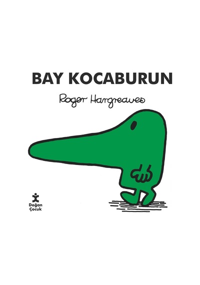 Bay Kocaburun - Eğlenceli Çocuk Hikayesi