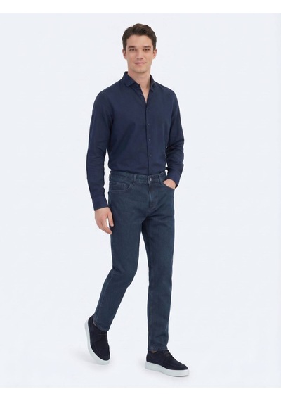 Kip İndigo Regular Fit Denim %100 Pamuk Pantolon