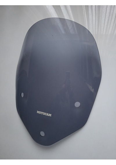 Motocam Aprilia Sr Max 300 Ön Cam 2007-2015 Model 58cm Füme Renkli 4mm