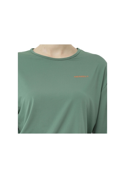 Merrell Tact Kadın Tişört 15430 Yeşil
