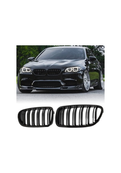 Bmw 5 Serisi F10-f11-f18 Ön Panjur Böbrek 2010-2016 Arası Uyumlu