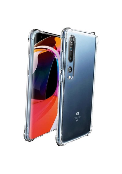 Ally Xiaomi Mi 10-10 Pro Anti-Drop Darbe Emici Silikon Kilif 128947157
