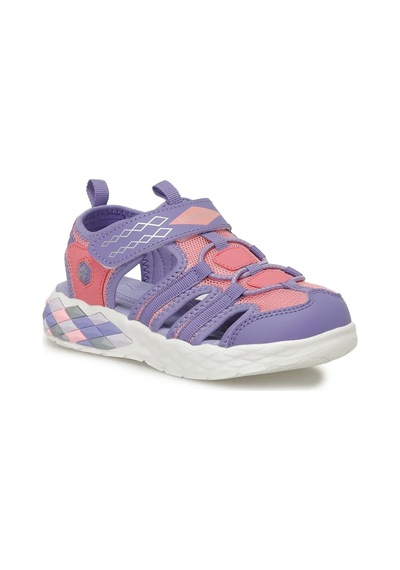 Lumberjack Toney Kız Çocuk Pembe Sandalet 101509326 Pembe