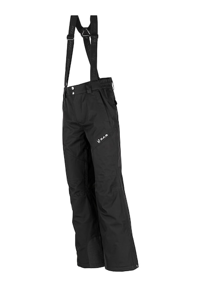2as Nix 2 Erkek Kayak Pantolonu Siyah 001