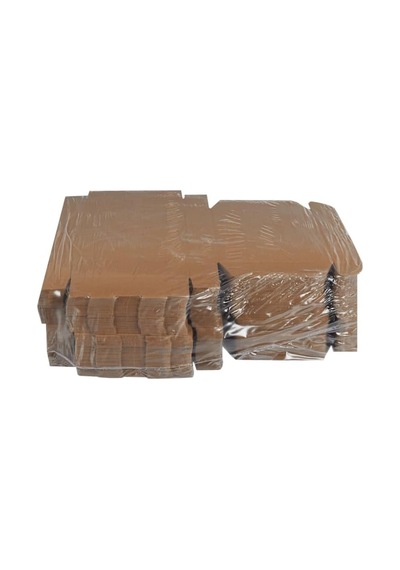 11x11x11-25 Adet Kilitli E Ticaret Karton Kargo Kutusu 1