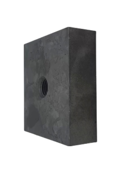 Beton Demir Kesme Makası Yedek Bıçak Takımı 80mmx80mmx25mm