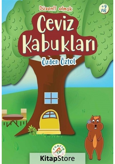 Ceviz Kabukları - Düzenli Olmak - Özden Öztol - Ferfir