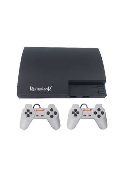 Kontorland KT-104 8 Bit 48 Oyunlu TV i (İthalatçı Garantili)