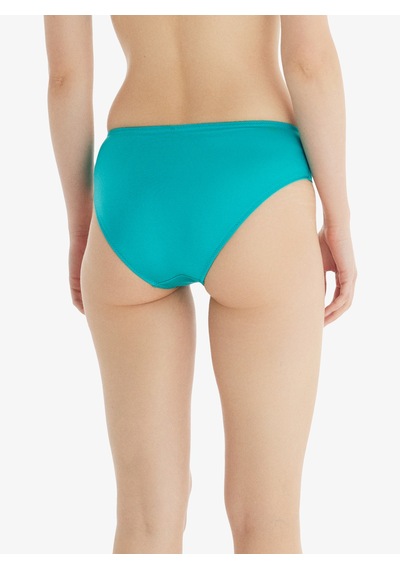 Kadın Bikini Altı 10708 - Turkuaz Turkuaz