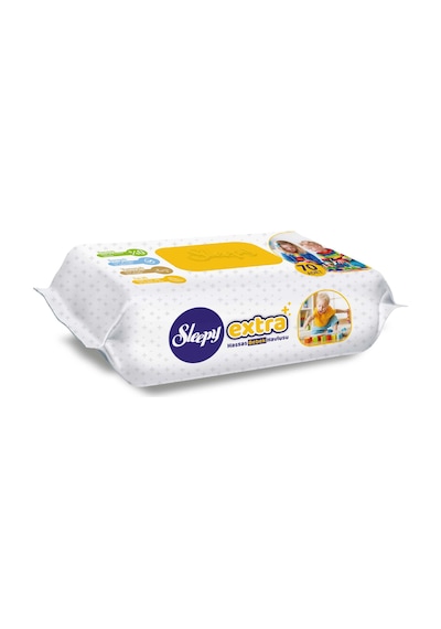 Sleepy Extra Hassas Islak Havlu 70'Li