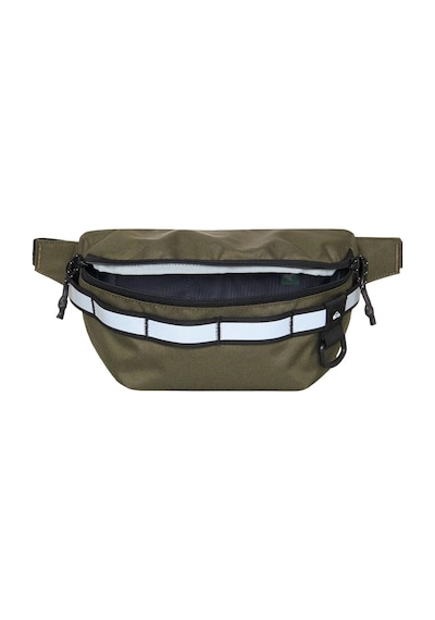 Quiksilver Quıksılver Blıngslıngpack Erkek Iris Leaf - Solid Bel Çantası Eqyba03193-6490 Yeşil
