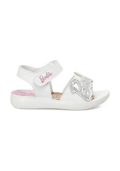 Barbie Somar.p5fx Beyaz Kız Çocuk Sandalet 000000000101986814 Beyaz
