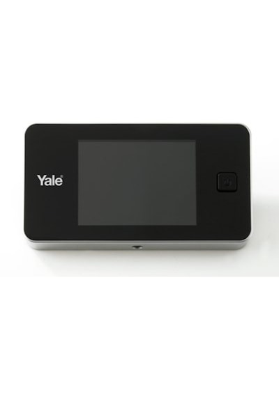 Yale  Lcd Ekranlı Dijital Kapı Dürbünü 500 Serisi