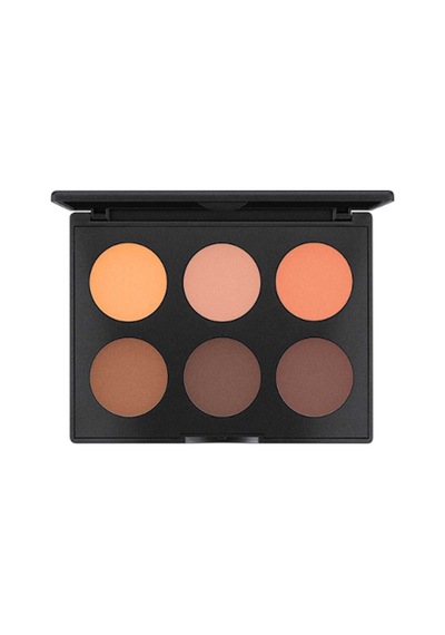 M.a.c Studio Fix Sculpt And Shape Kontür Paleti Medium Dark 14.4 G