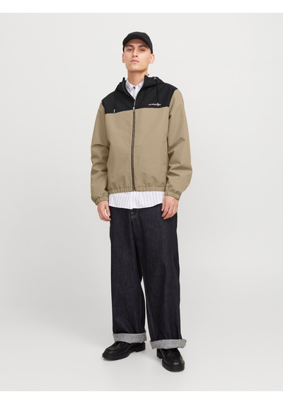 Jack & Jones Jack&jones 12268598 Jjelegacy Lıght Jacket Hood Erkek Spor Ceket Kahverengi Kahverengi Jack & Jones Jack&jones 12268598 Jjelegacy Lıght Jacket Hood Erkek Spor Ceket Kahverengi Kahverengi