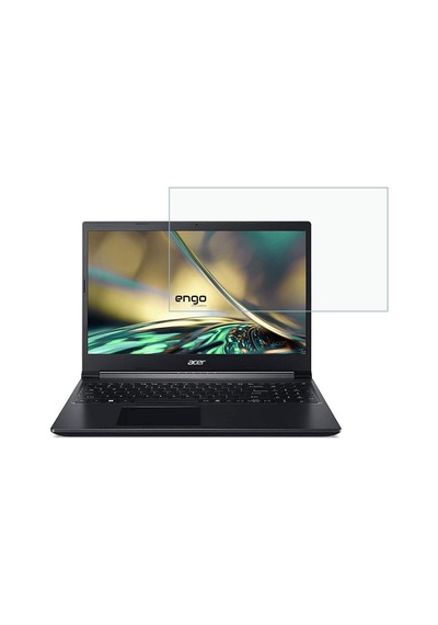 Acer Uyumlu Aspire 7 15.6 İnç Ekran Koruyucu Nano