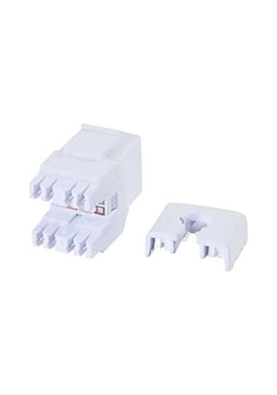 Cat6 Keystone Jack Cat6 Priz Soketi Cat6 Dişi Soket Piriz İçi Cat6 Keystone Jack